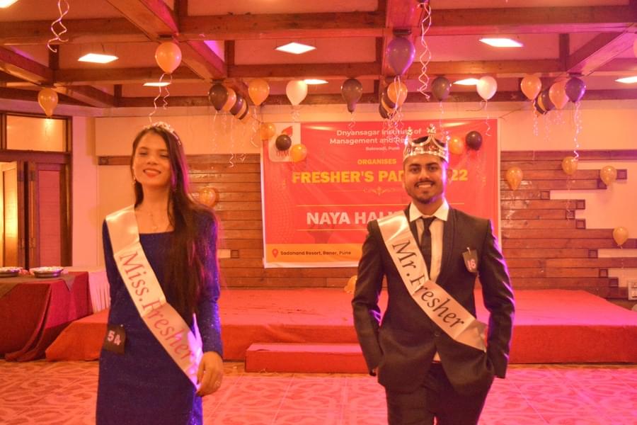 DIMR Business School, Pune Dubai Visit Photo photo 10